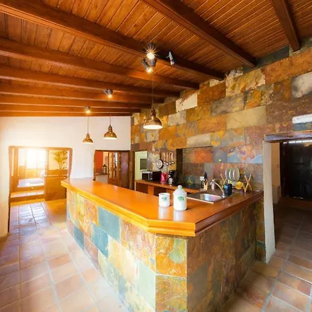 Typical Canary House Santa Úrsula