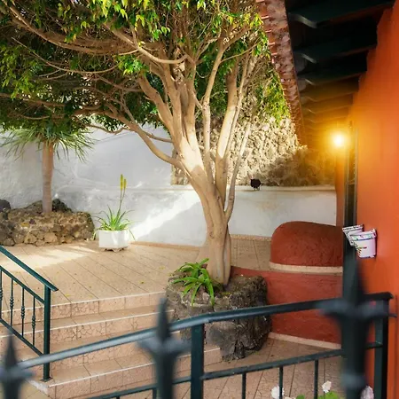 Typical Canary House * Santa Úrsula