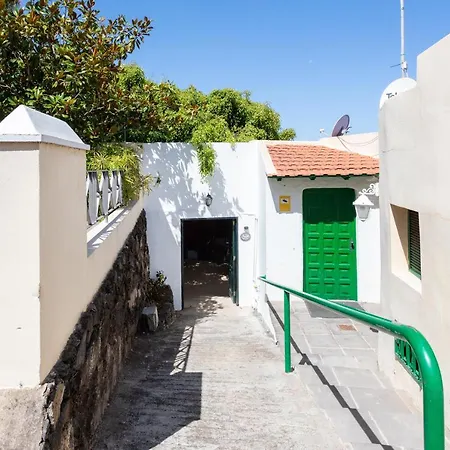 Typical Canary House Santa Úrsula
