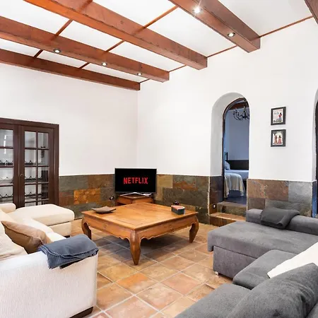 Typical Canary House Chalet *