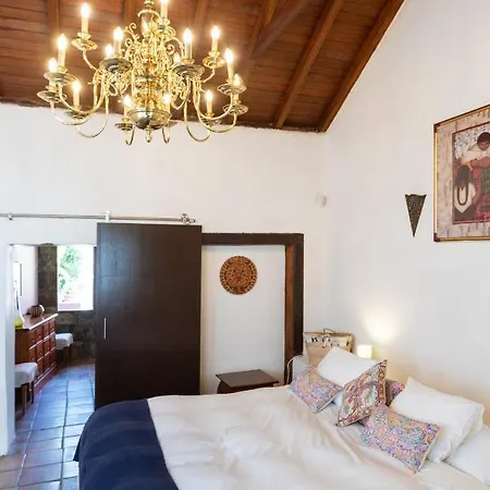Typical Canary House Chalet Santa Úrsula
