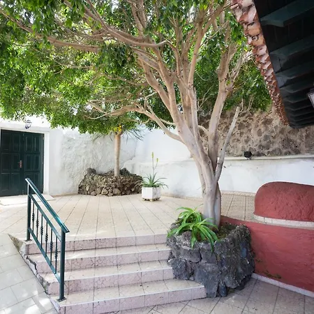 Typical Canary House * Santa Úrsula