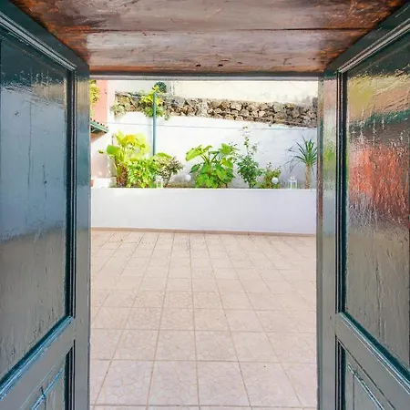 Typical Canary House Alpesi faház