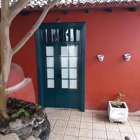 Typical Canary House Alpesi faház Santa Úrsula