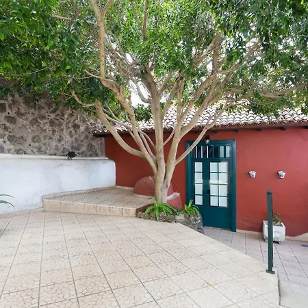 Typical Canary House Alpesi faház Santa Úrsula