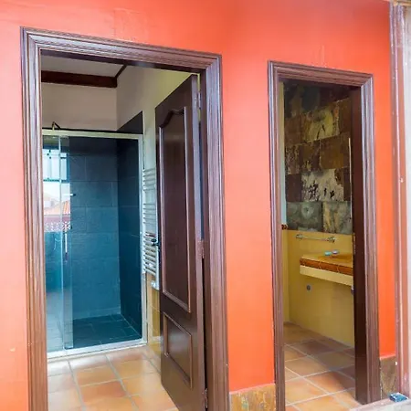 شاليه Typical Canary House Santa Úrsula