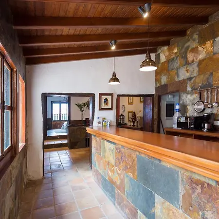 شاليه Typical Canary House Santa Úrsula