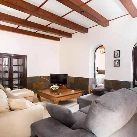 شاليه Typical Canary House Santa Úrsula