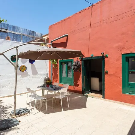 شاليه Typical Canary House