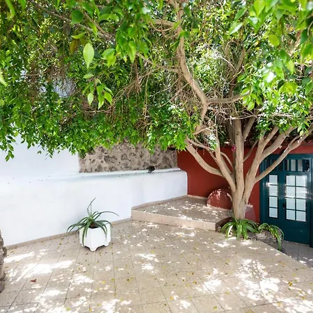 Typical Canary House Santa Úrsula