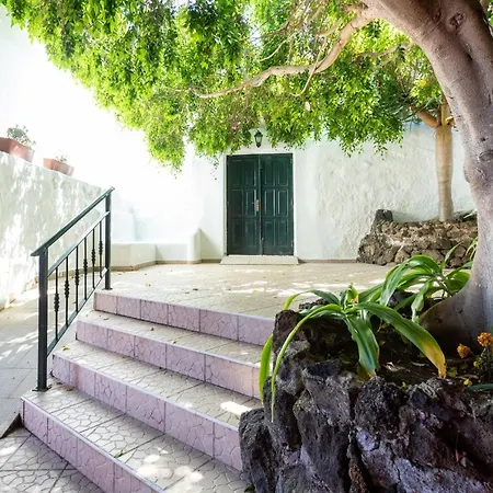 Typical Canary House * Santa Úrsula