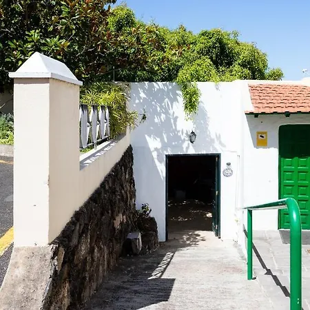 Typical Canary House شاليه Santa Úrsula