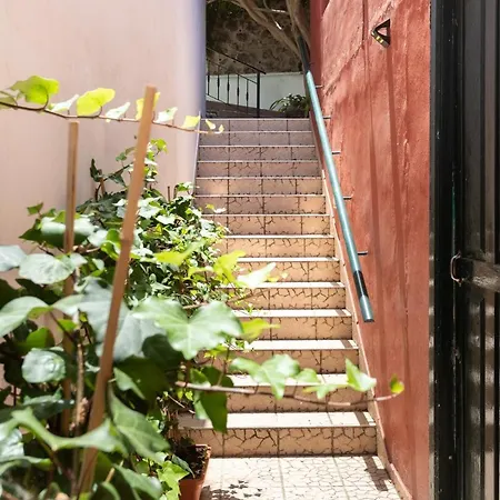 Typical Canary House شاليه *